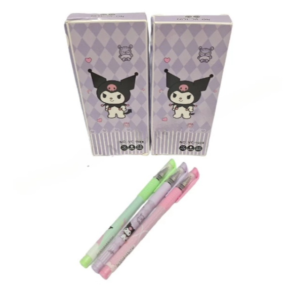 1 Kotak isi 12 Pcs Pena Vanco / Pena VANCO