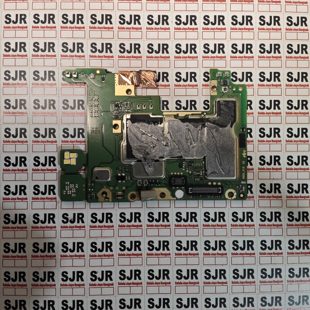 °Mesin Only Infinix Hot 11 Play Copotan Ori Garansi