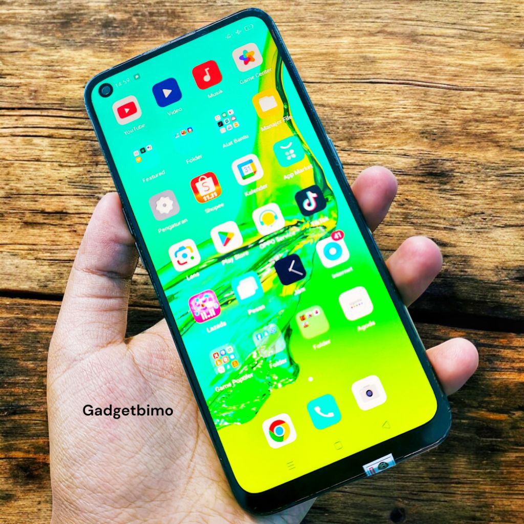 OPPO A33 3/32 SECOND NORMAL BERKUALITAS HARGA TERJANGKAU