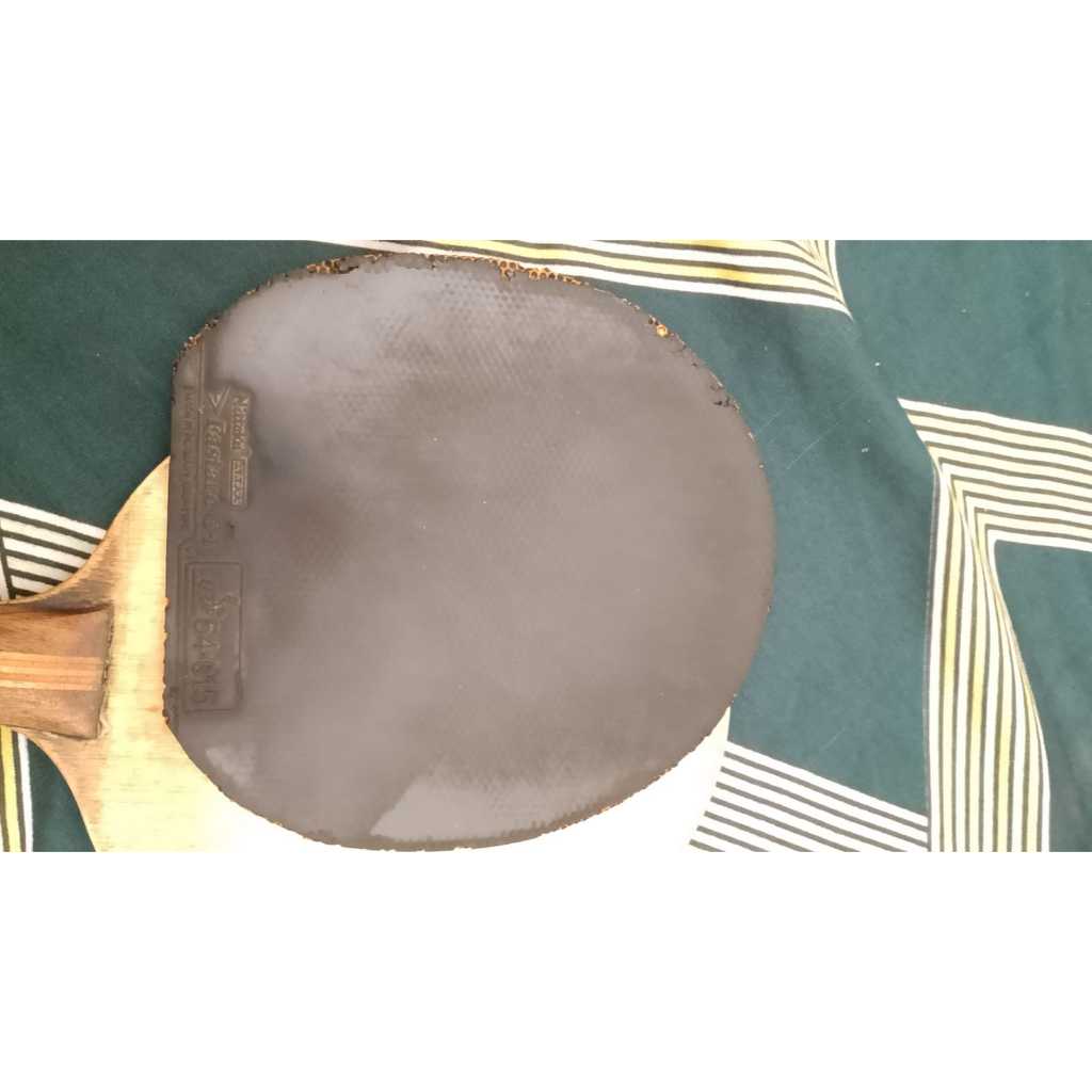 Nittaku Fastarc G1 hitam