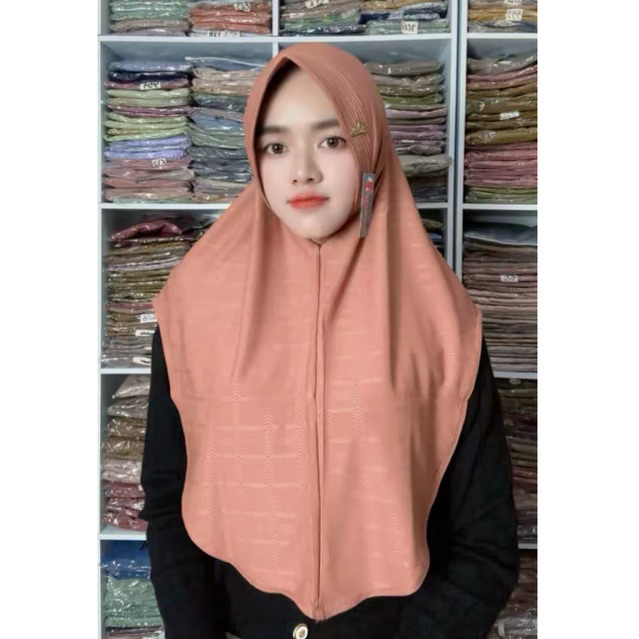 413 JILBAB DOA IBU JERSEY NAZILA/HIJAB DOI TERBARU DEX OVAL NZ BY BUNYAMIN/BERGO PET ANTEM