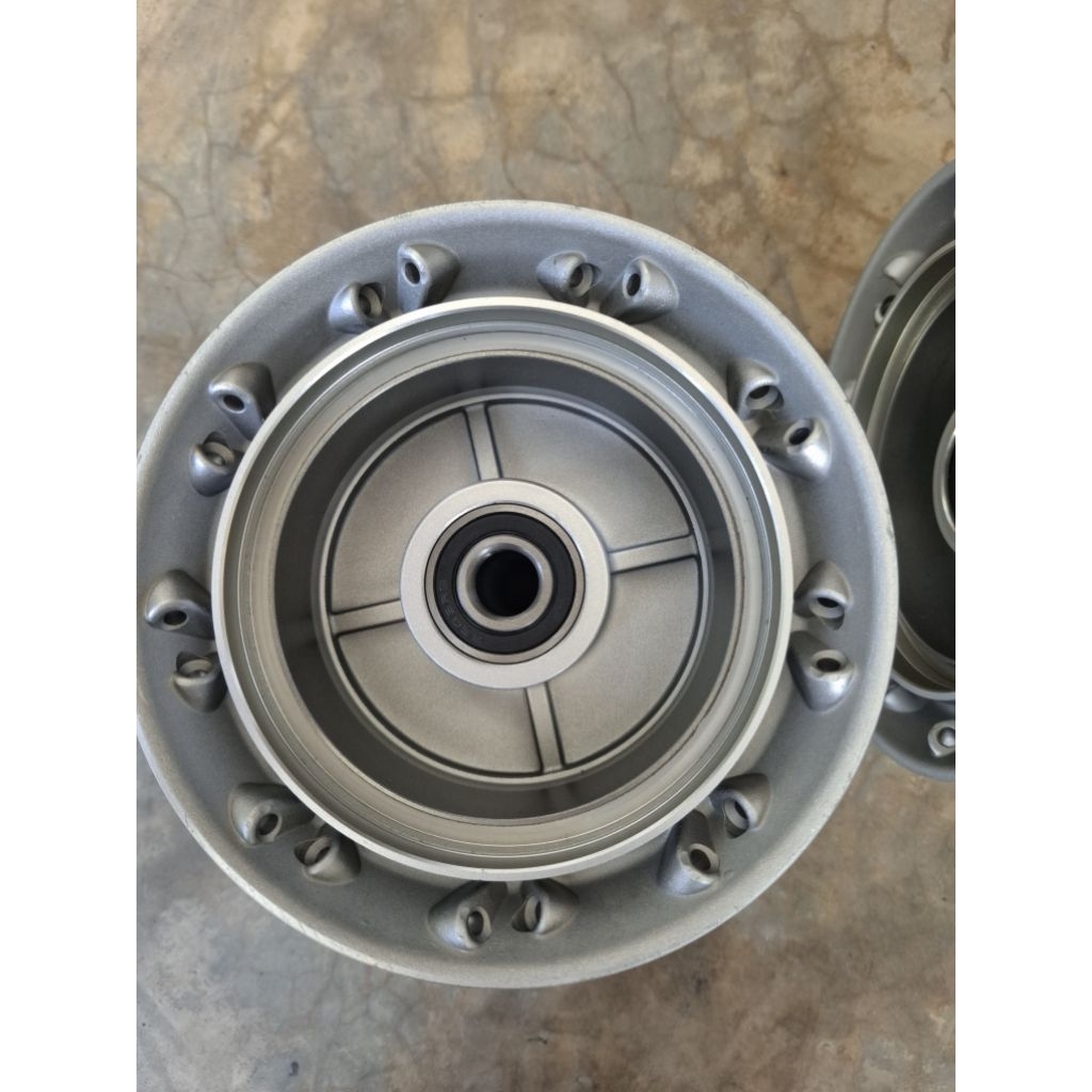 TROMOL BELAKANG CRF230 IMPORT