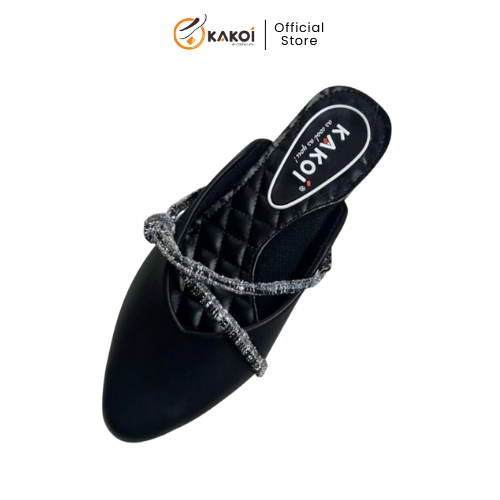 Kakoi - Isotta Black L2-227