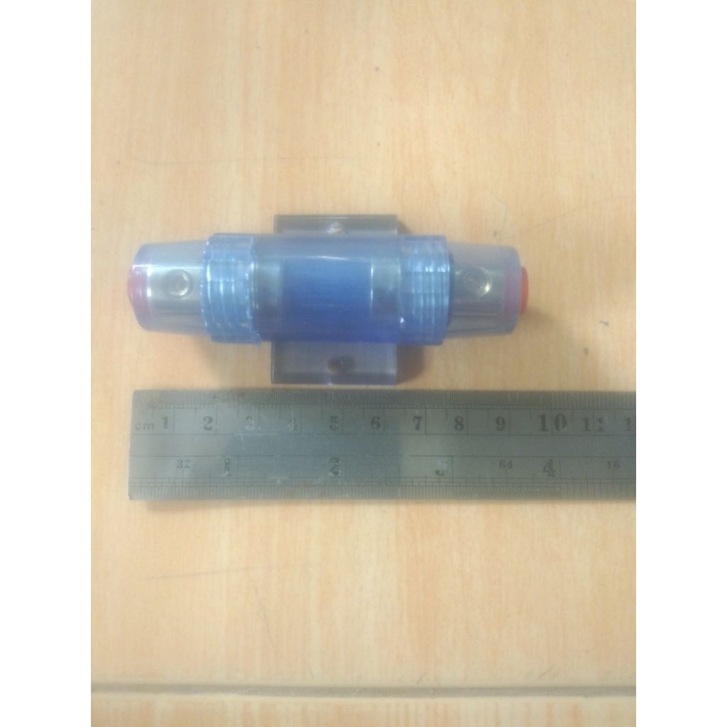 Sekring Audio mobil universal