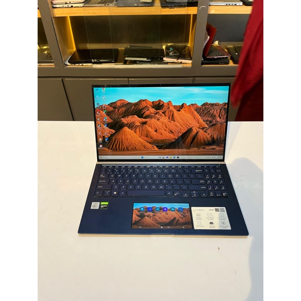 Asus zenbook