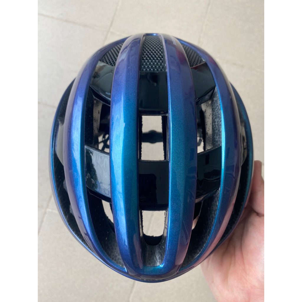 helm abus airbreaker size M