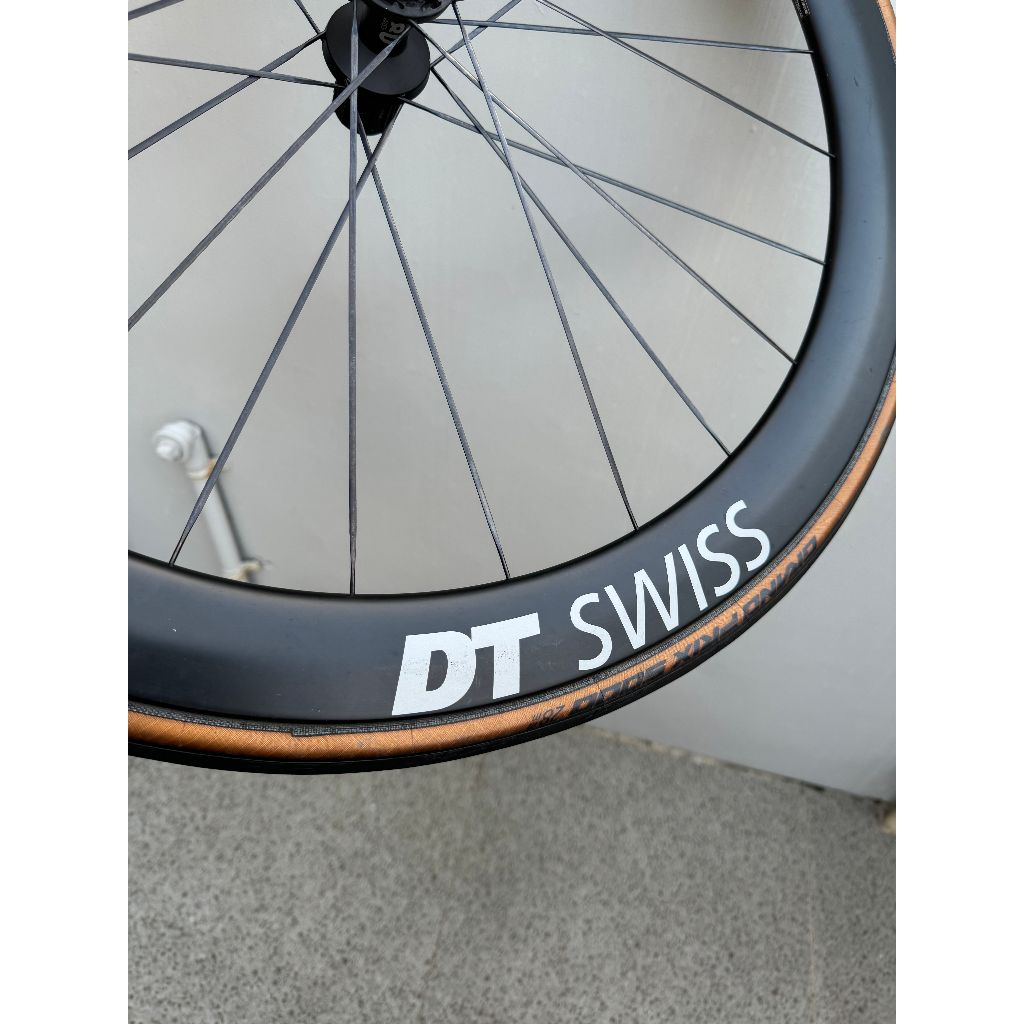 Wheelset DT Swiss ARC 1100 50mm