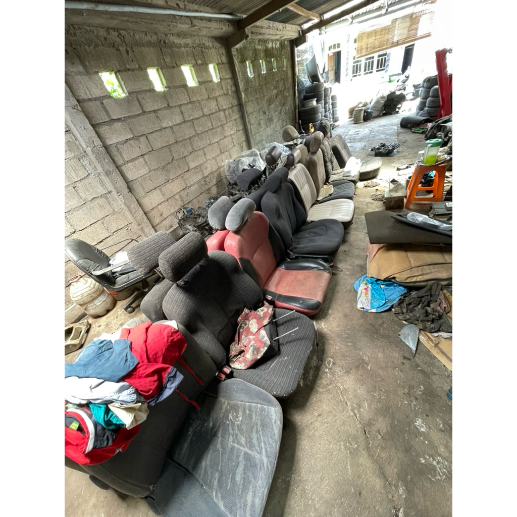 Jok Depan Mobil Sedan Copotan For Upgrade Perbiji