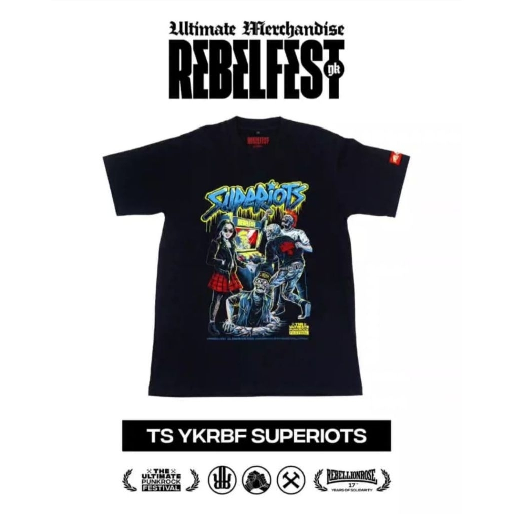 SUPERIOTS REBELFEST