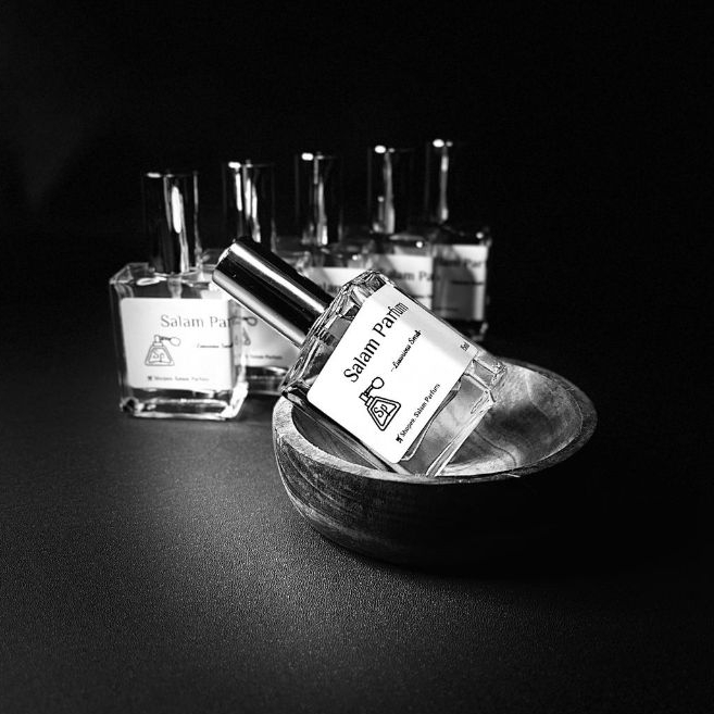 SALAM PARFUM - Antonio Banderas