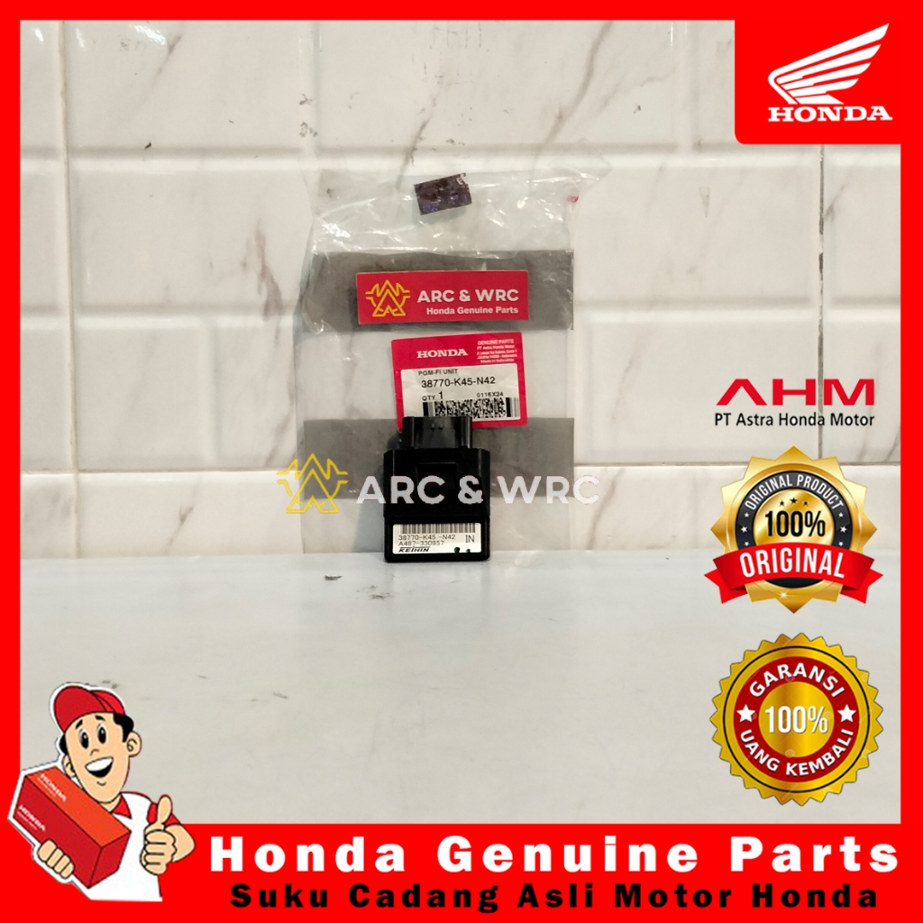 ECU /ECM HONDA New CBR 150R // 38770K45N42