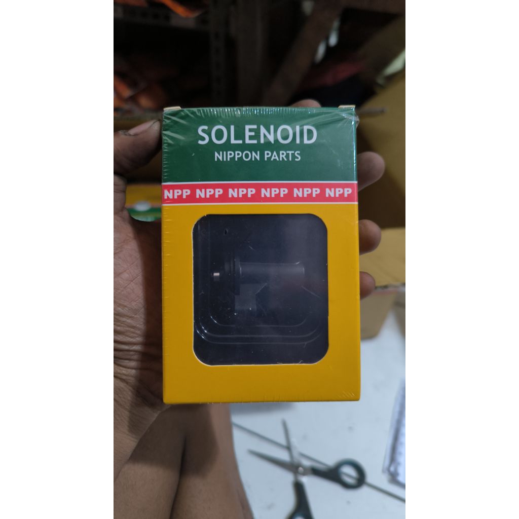 Selenoid/Sensor Langsam/IACV Vario 125 Old, Vario 125 LED, Vario 150 NPP