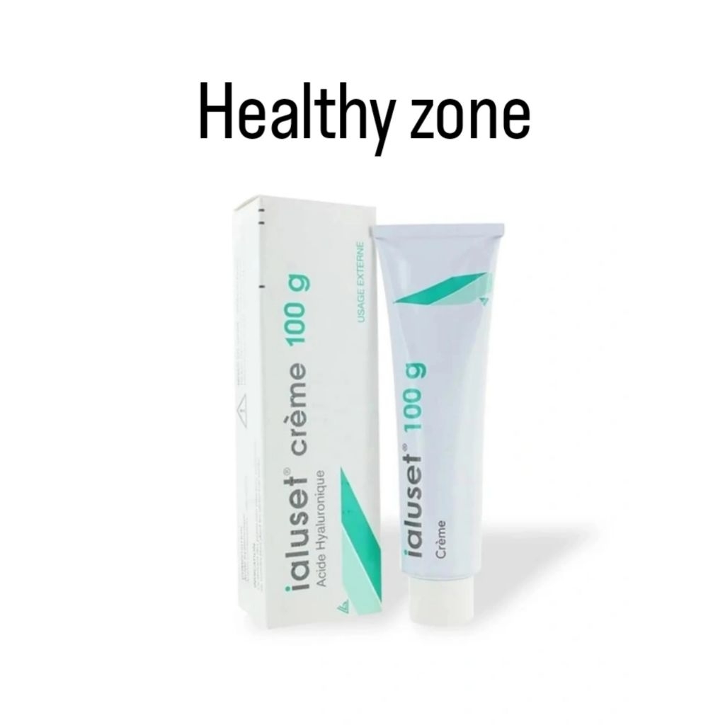 ialuset hyaluronique acide 100grm ORI FRANCE