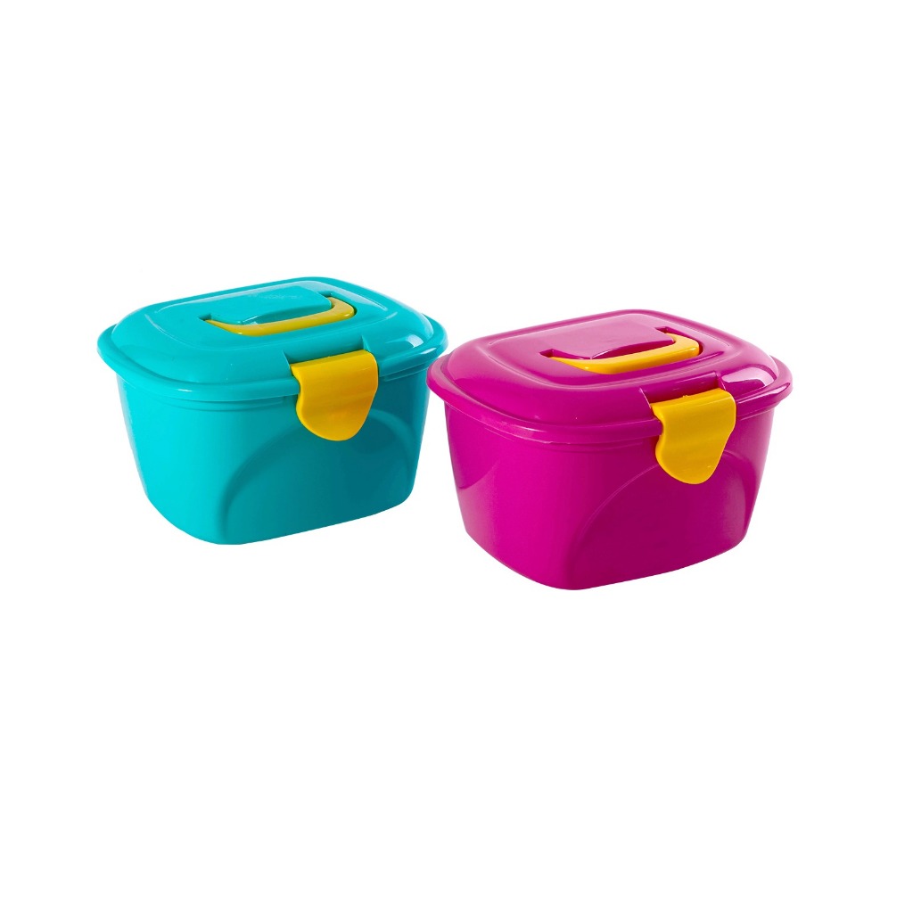 BOX CONTAINER PLASTIK BIGGY ALMA (SW-CO64) KAPASITAS 5 LITER