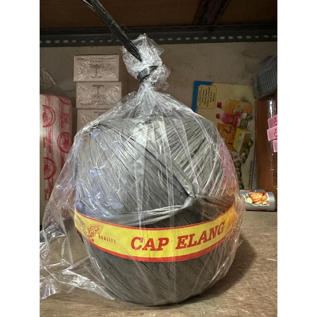 Tali Rafia Plastik Hitam Kualitas Super