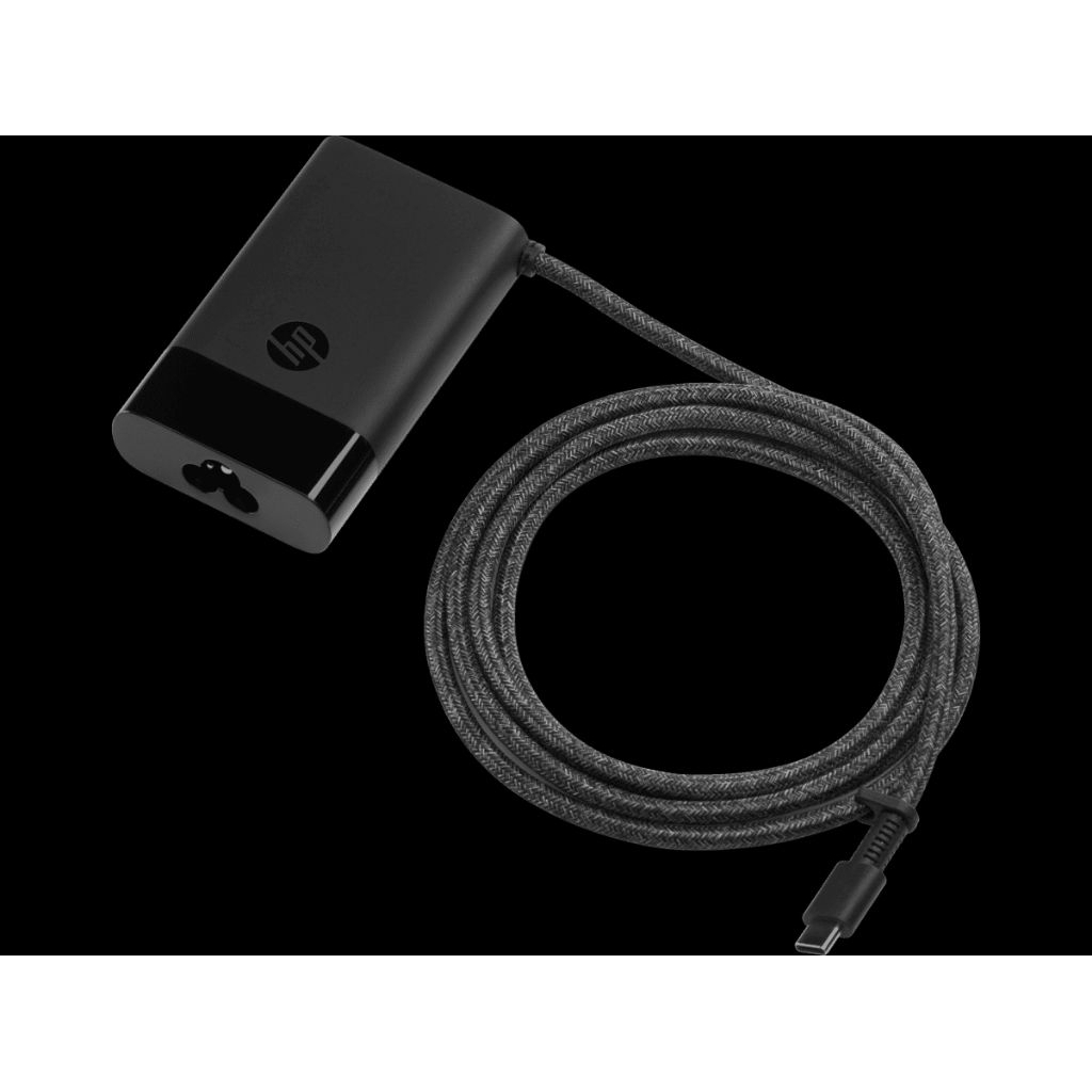 Original Charger HP Type-C For HP Laptop Elitebook X360 Series