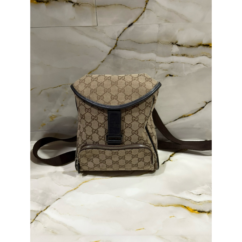 Gucci mini backpack