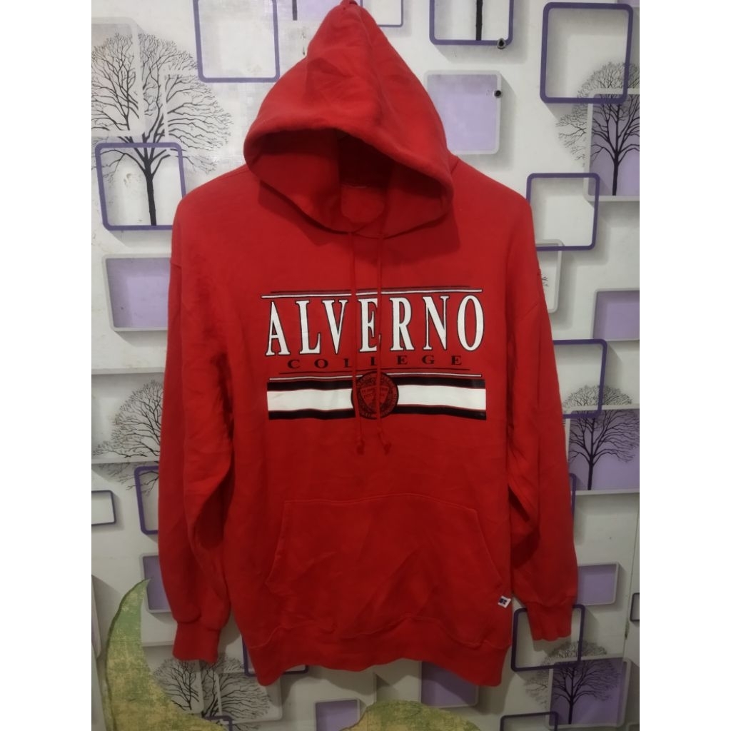 Hoodie Rusell Alverno college