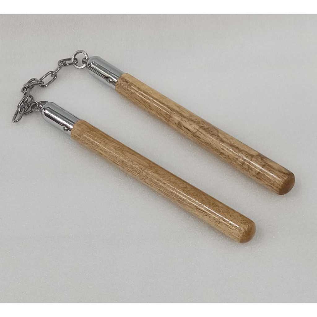 Nunchaku / double stik kayu