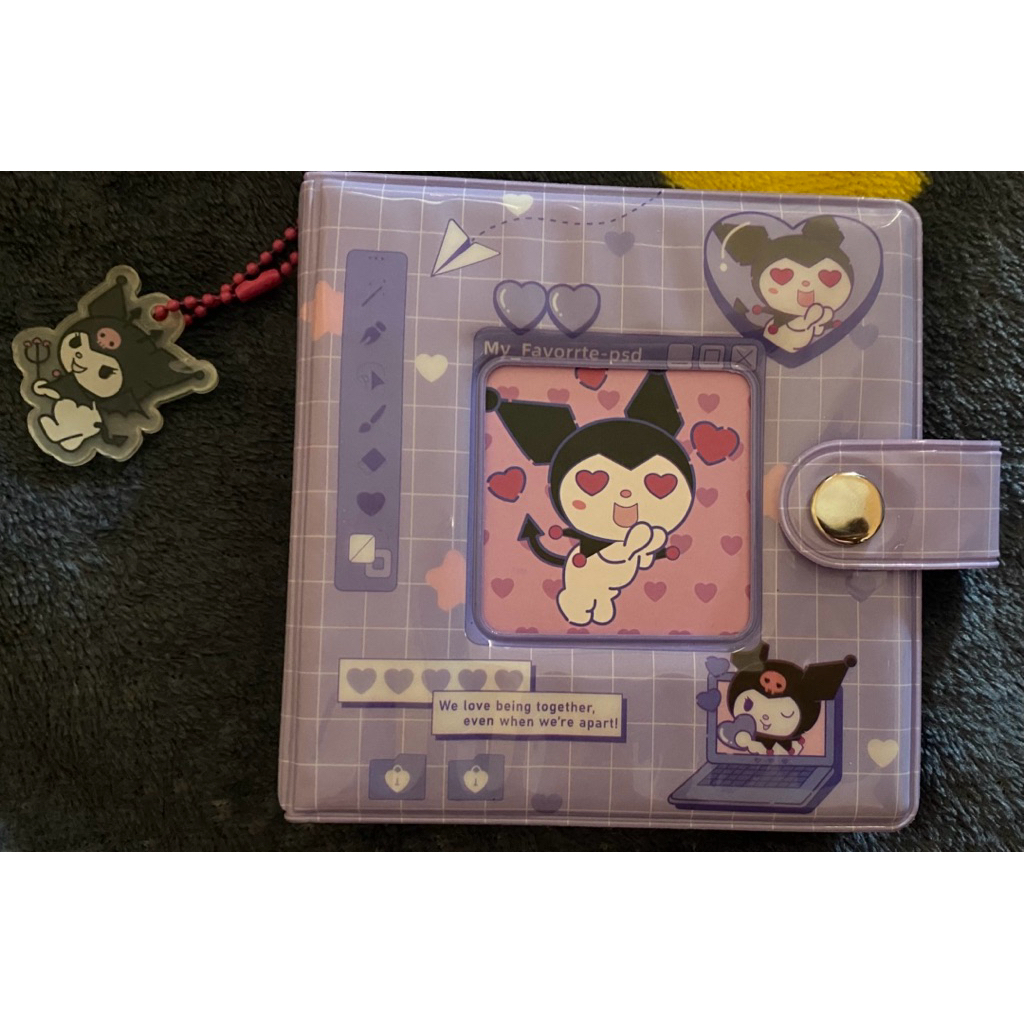 [Preloved] Binder A8 - 3 Ring 1P Kolbuk