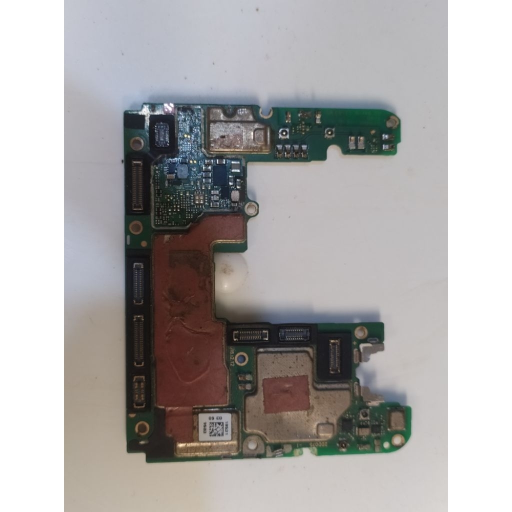 mesin oppo f11 pro 6/64