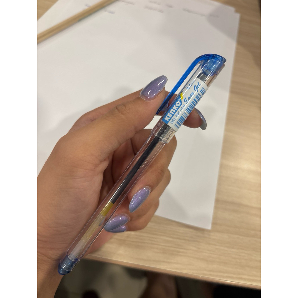 pulpen Kenko Easy Gel