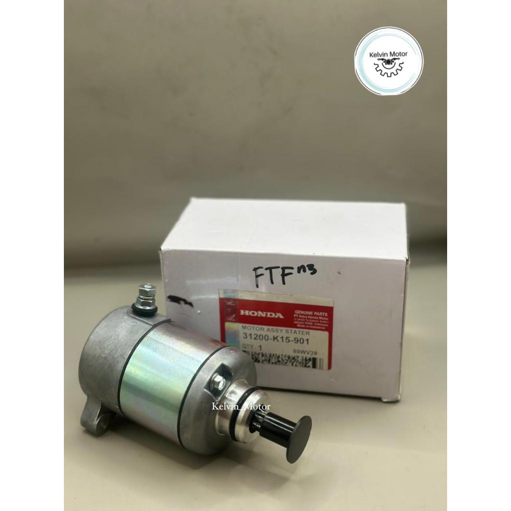 Dinamo FuelPump HONDA CB 150R CBR150R VERZA SONIC SUPRA GTR CRF150 Kode Part 1600-K15-826 Berkualita