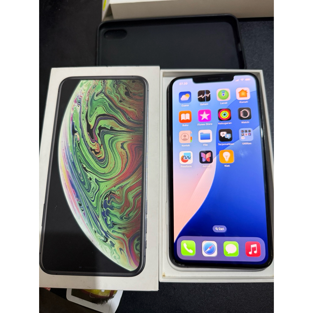 Iphone XS MAX 256 GB