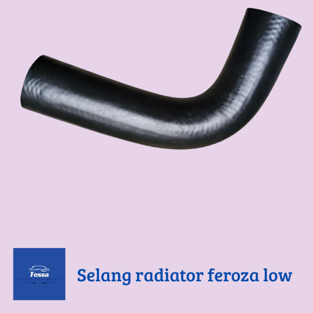 selang radiator Feroza bawah