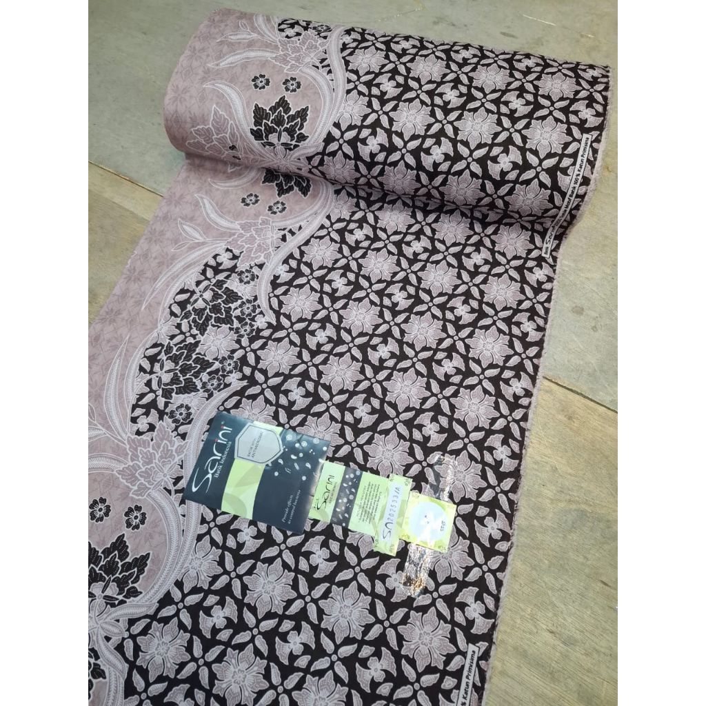Kain Batik katun Sarini / Batik katun sarini premium / Exclusive harga 0.5
