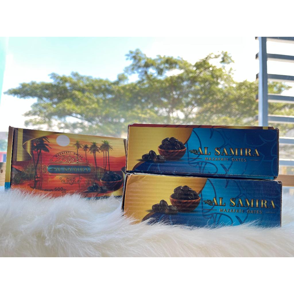 Kurma Al samira BAM 600gr