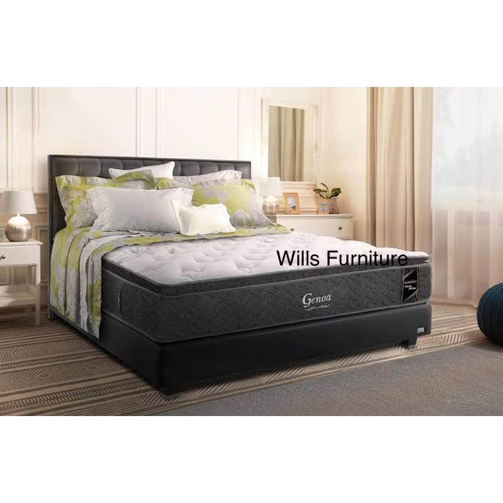 Florence Genoa Kasur springbed matras Genoa florence murah makassar