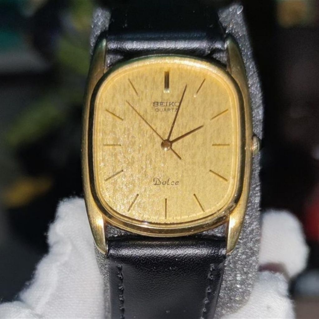 Jam tangan Seiko Dolce vintage