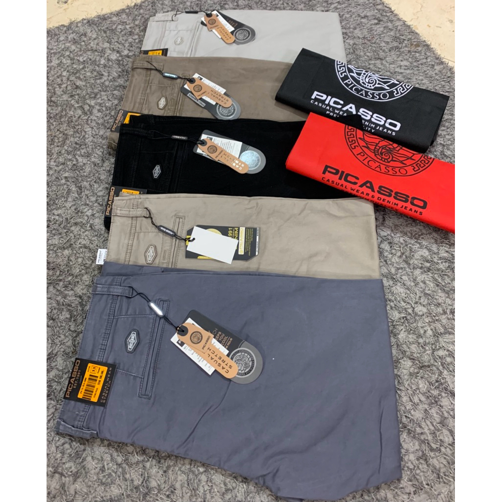 celana cinos pria PICASCO ORIGINAL PREMIUM TERBARU