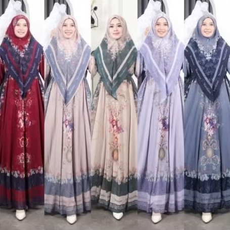 New Syari Wardiana printing kode 01