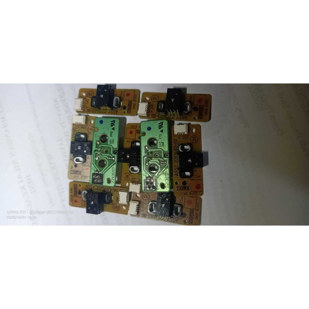 Sensor Endcoder Panjang Epson L3110 L1110 L3210 L4150 L5190 dll printer Epson Terbaru Sensor Cariage