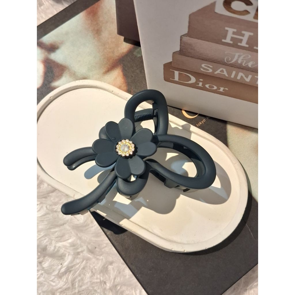 Jedai rambut jumbo-jedai jumbo-jedai silang-jedai pita besar-jedai besar