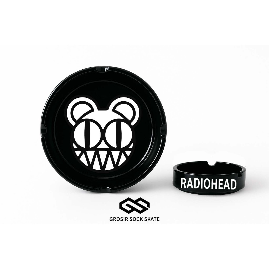 Amuzzz12 - Asbak Band RADIO HEAD