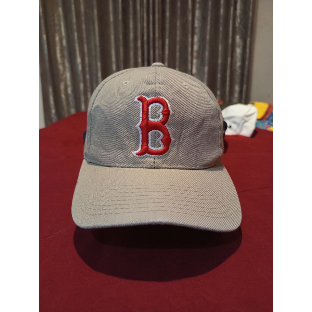 Topi MLB Boston