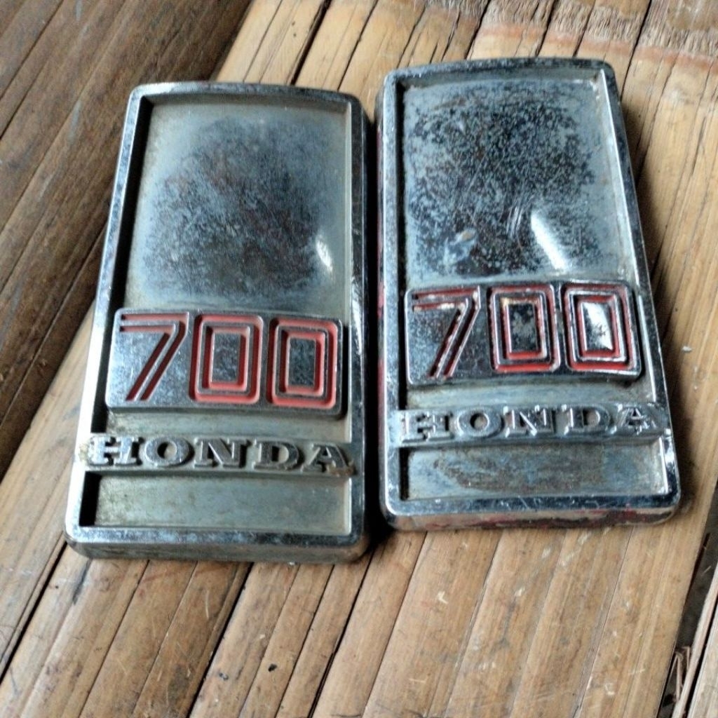 panel dasi Honda c700 c70 original 2nd