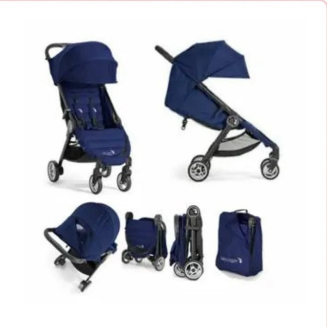 (Sewa) Baby Jogger City Tour