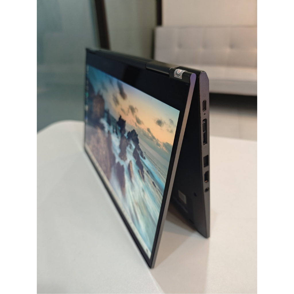 LENOVO THINKPAD X1 YOGA 5TH CORE I7 10610U RAM 16GB SSD 512GB LAPTOP ULTRABOOK CONVERTIBLE TABLET