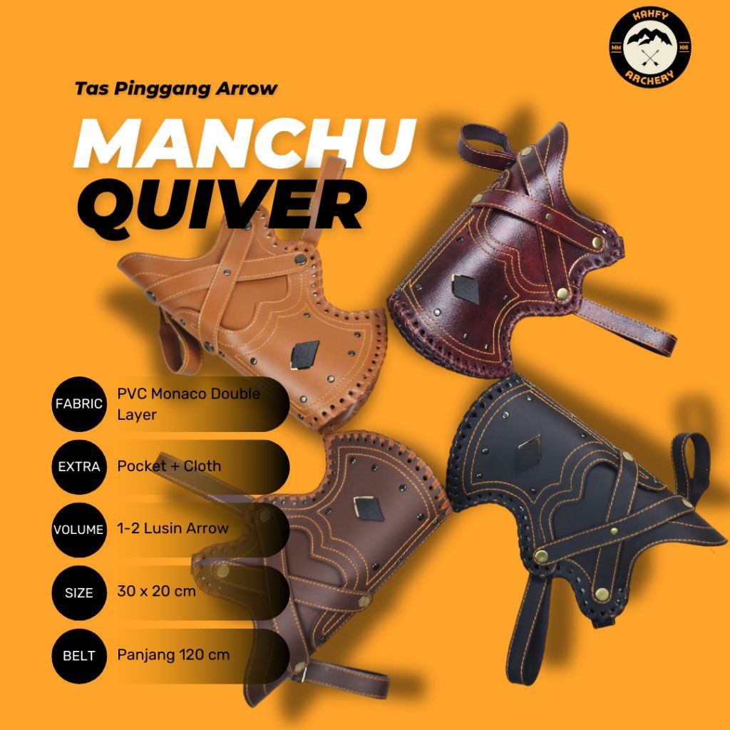 Manchu Quiver/Quiver Panahan