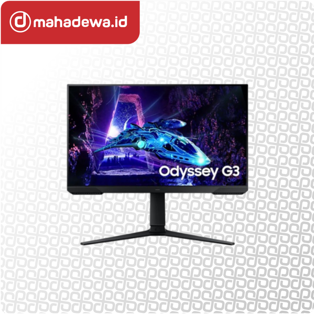Samsung Gaming 27"LS27DG302EEXXD ODYSSEY G3