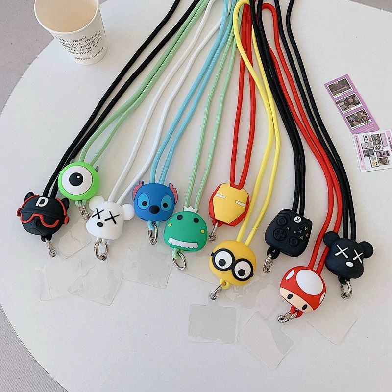 Tali Gantungan HP/ Tali Lanyard Strap HP/ Tali Sling Case