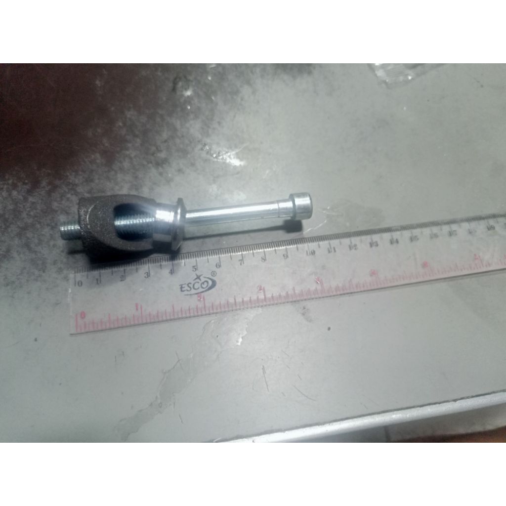 baut jangkar tiang setang sepeda lipat