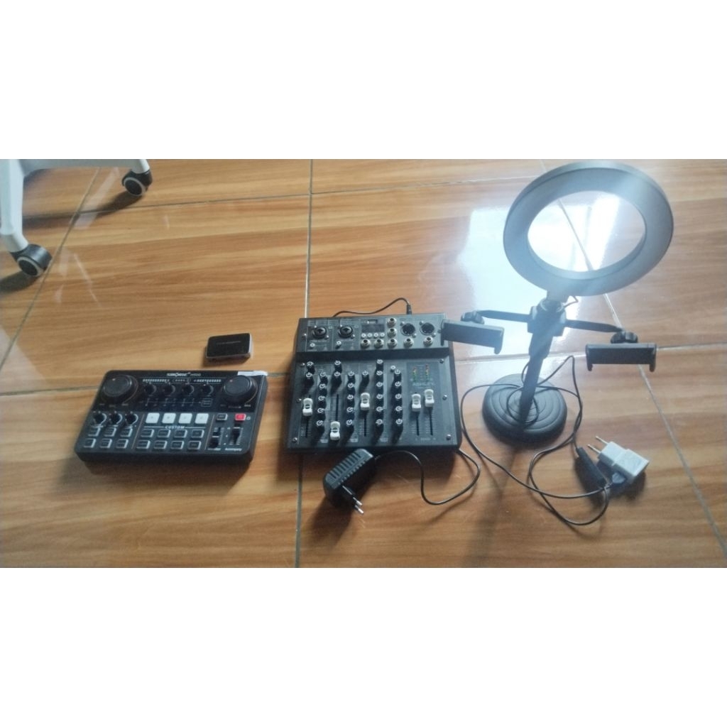 mixer,soundcard,kaizer