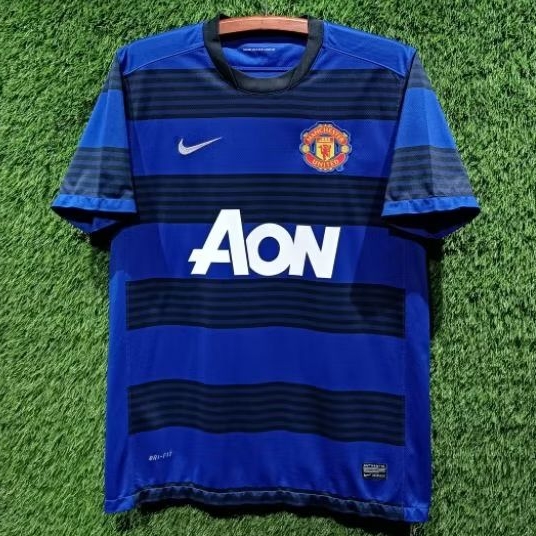 Jersey Manchester United Original 2011-2012 Away L