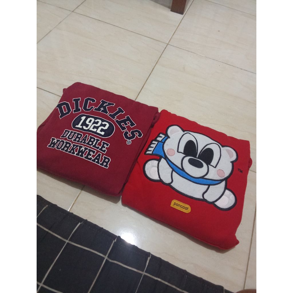 Hoodie Pancoat Bear / dc