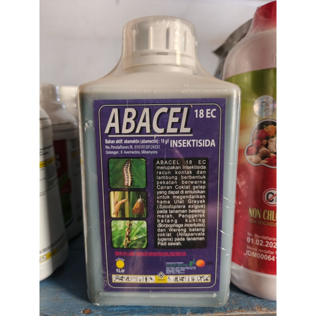 Abacel 1 Liter Bonus KAOS